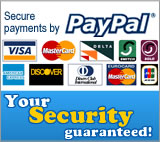 Paypal - The world’s most-loved way to pay and get paid.